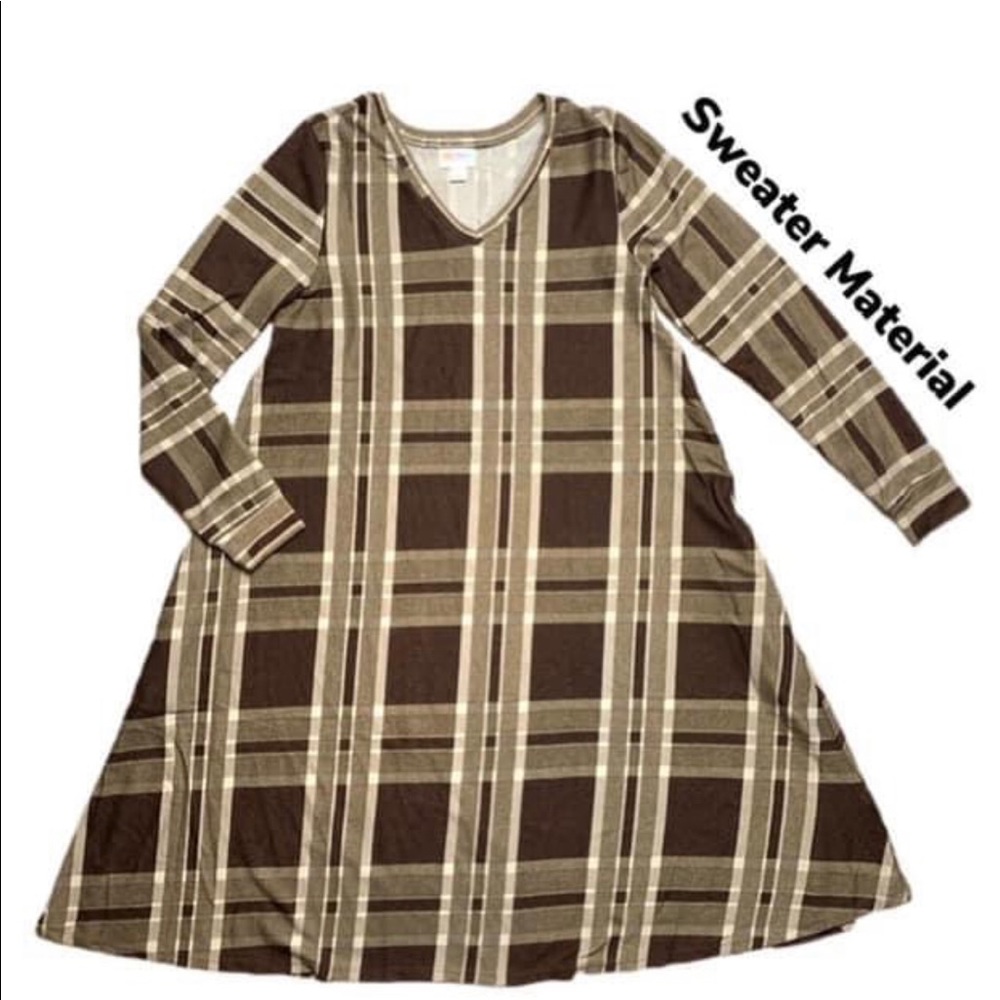 LulaRoe Emily Dress